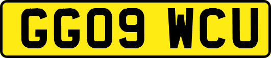 GG09WCU