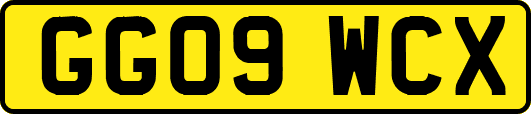 GG09WCX