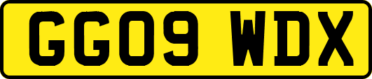 GG09WDX