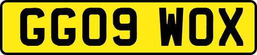 GG09WOX