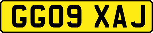 GG09XAJ
