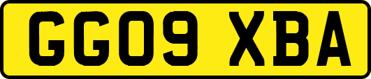 GG09XBA