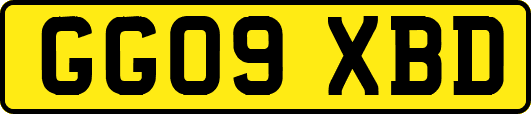 GG09XBD