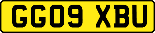 GG09XBU