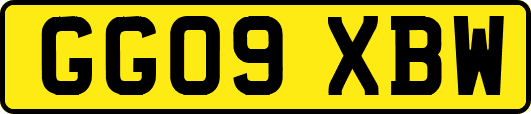 GG09XBW