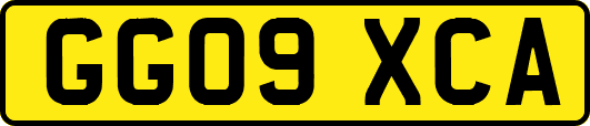 GG09XCA