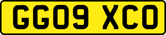 GG09XCO