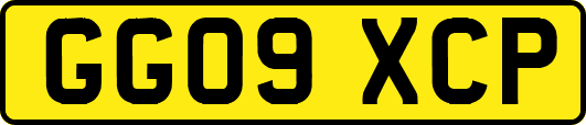 GG09XCP