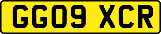 GG09XCR