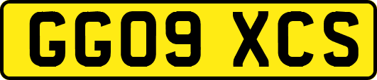 GG09XCS