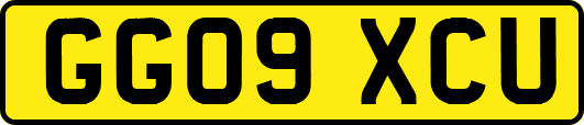 GG09XCU