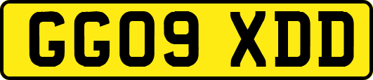 GG09XDD