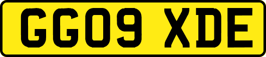 GG09XDE