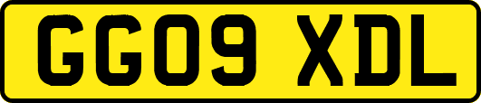 GG09XDL