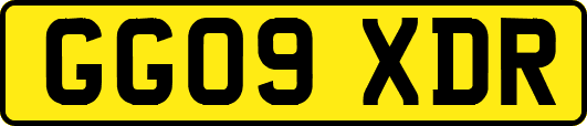 GG09XDR
