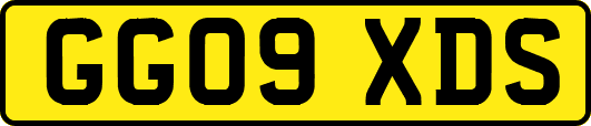 GG09XDS