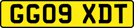 GG09XDT