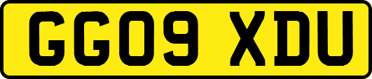 GG09XDU