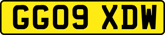 GG09XDW