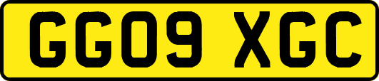 GG09XGC