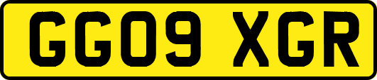 GG09XGR