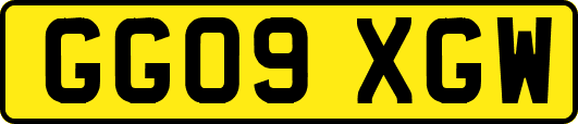 GG09XGW