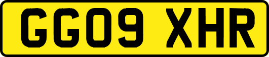 GG09XHR