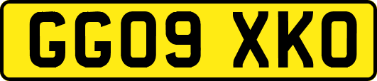 GG09XKO