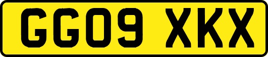 GG09XKX