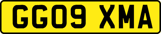 GG09XMA