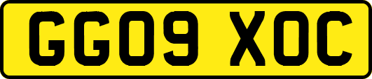 GG09XOC