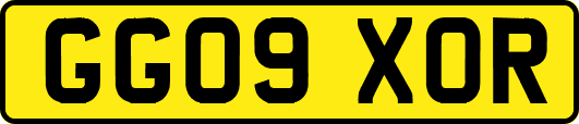 GG09XOR