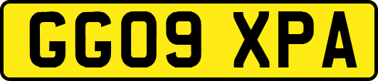 GG09XPA