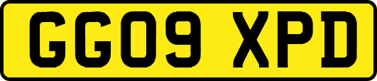 GG09XPD