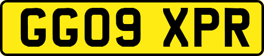 GG09XPR