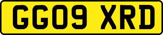 GG09XRD