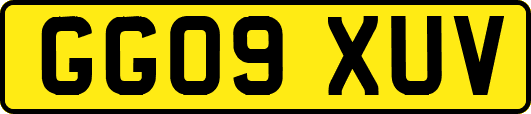 GG09XUV