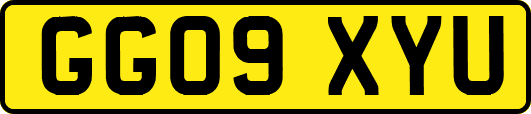 GG09XYU