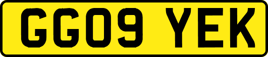 GG09YEK