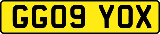 GG09YOX