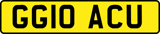 GG10ACU