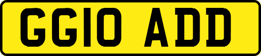 GG10ADD