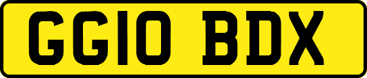 GG10BDX