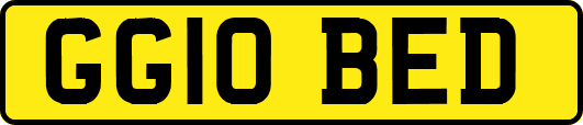 GG10BED