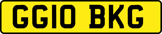 GG10BKG
