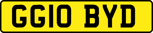 GG10BYD