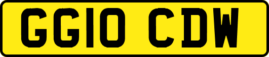 GG10CDW