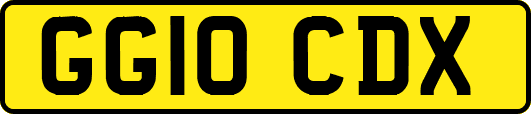 GG10CDX