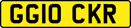 GG10CKR