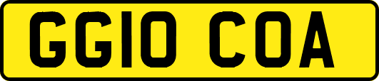 GG10COA